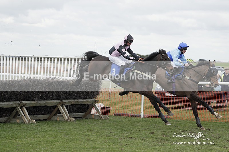 PtP 190323 561 - Oakley Hunt Point-to-Point Brafield-On-The-Green 19/03/23