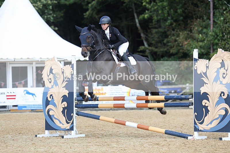 3E7A9225 - Class 9: Senior British Novice/90cm open