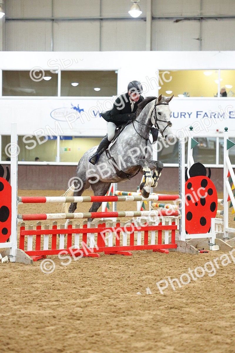 SBM_000200 - Class 2 - British Novice - 90cm