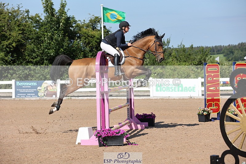 240718A-100556-03633 - Cls 29, YH 6 Yr Olds 1.20m