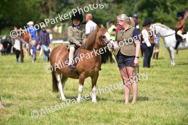 20260614-1252 - Class 11a - Lead Rein Pony (Unplaited)