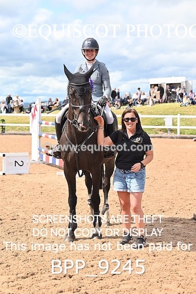 BPP_9245 - CLASS 21 SAT Redpost Equestrian Senior Foxhunter/1.20m Open