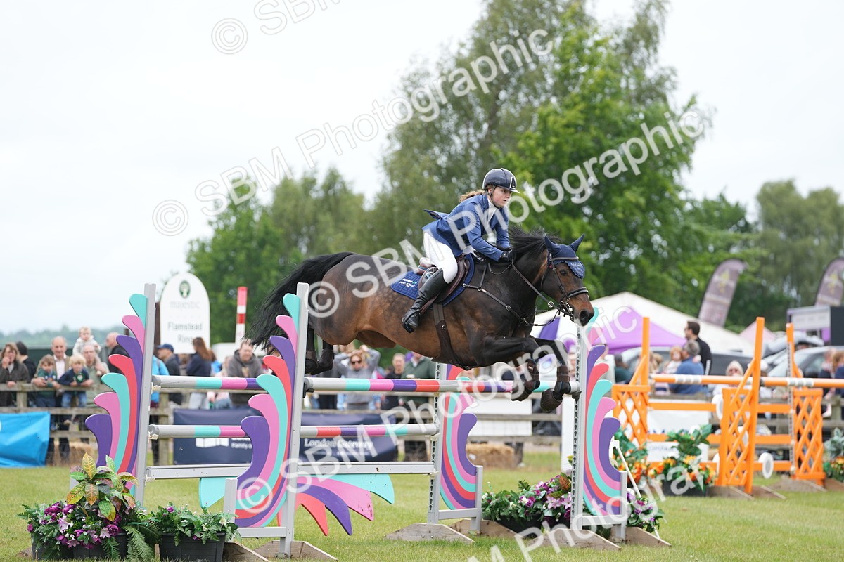 SBM_03043 - Class 201 - British Horse Feeds Speedi Beet Horse of the Year Show Grade  C