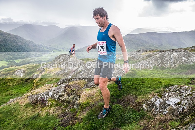 Arnison Crag-125 - Arnison Crag Horseshoe Fell Race Saturday 26th August 2023