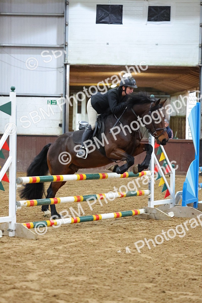 SBM_000022 - Class 1 - Clear Round 80cm