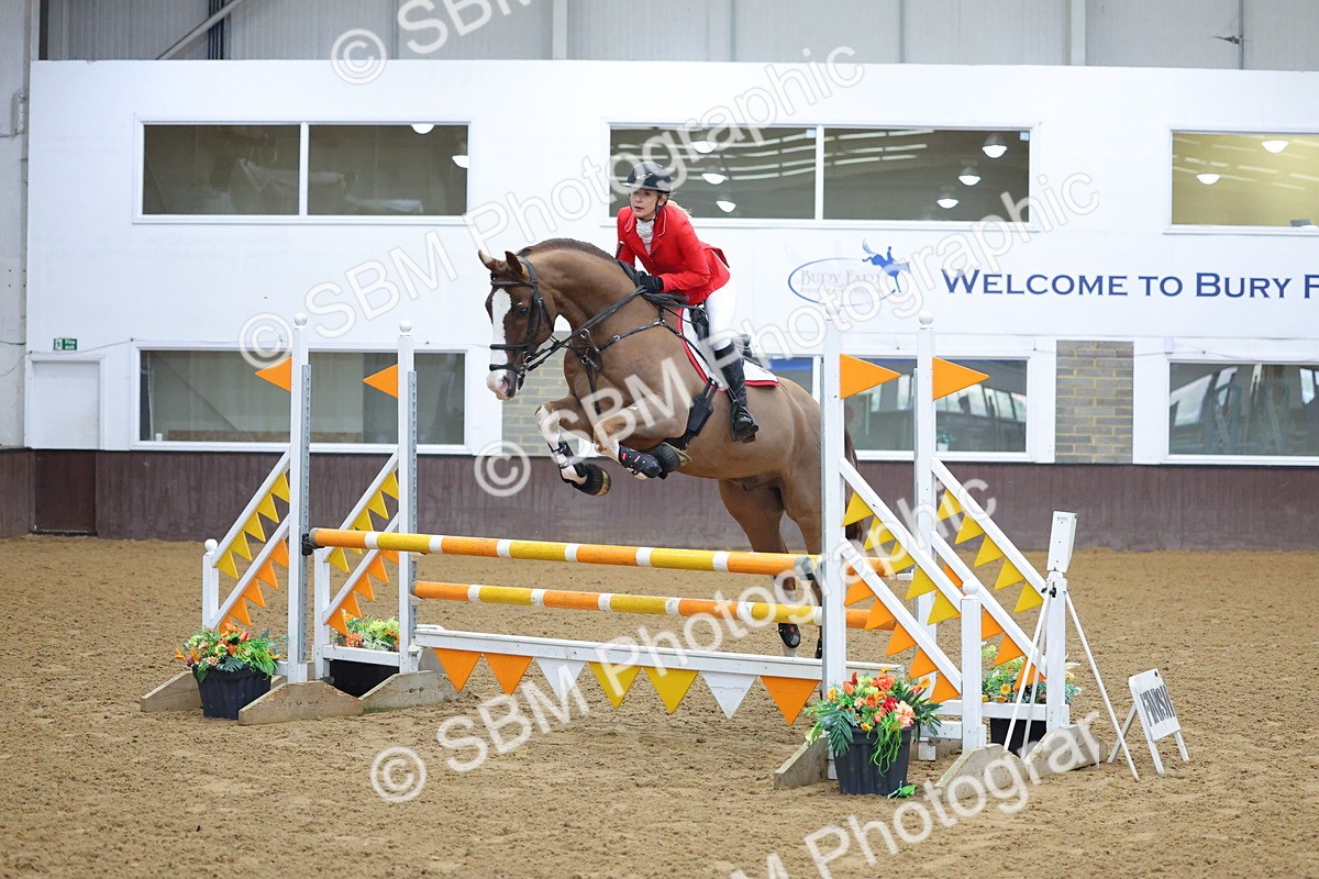 SBM_002301 - Class 7 - Senior 1.05m Open