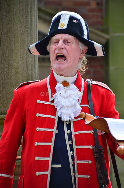Town Crier 53 - Town Crier Competition