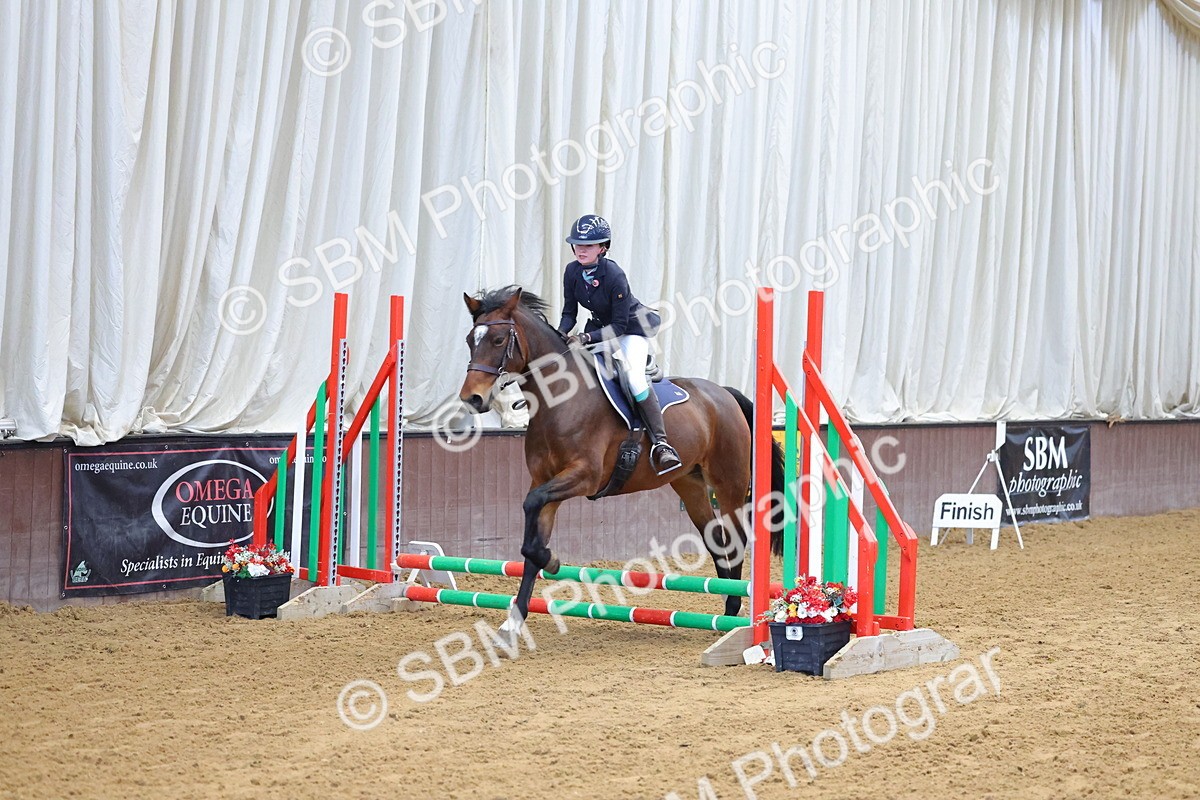 SBM_000028 - Class 1-4 - 40cm Assisted-Non Lead Rein BRC Champs