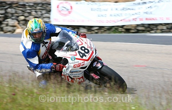  - Superbike Race - TT 2010