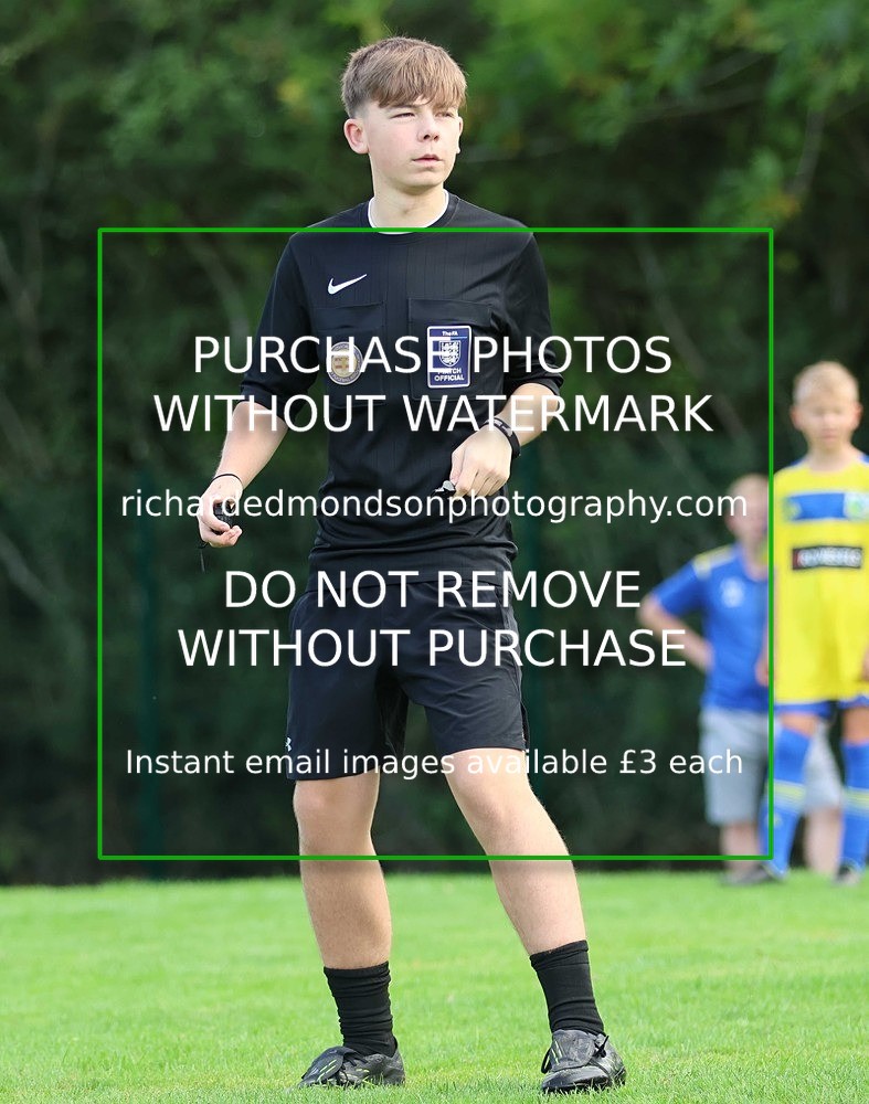 533A1286 - Kendal Utd Rockets U10 vs Kirkby Stephen U10 (5/9/26)