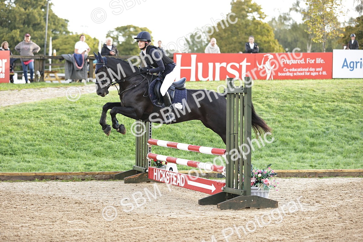 SBM_32917 - J38 - Senior Horse & Pony 80cm Championship