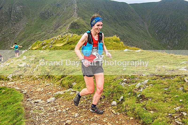Grisedale Horseshoe-519 - Grisedale Horseshoe Fell Race Saturday 3rd September 2022