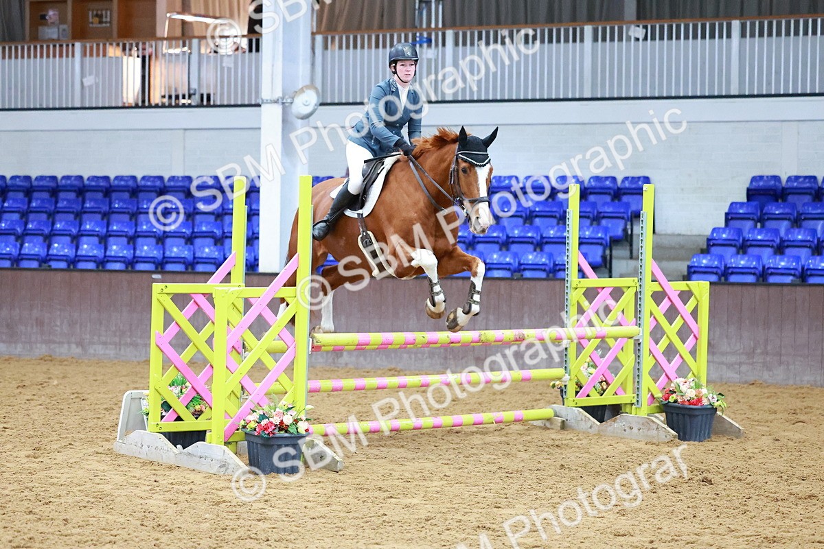 SBM_000536 - Class 2 - Senior British novice - 90cm