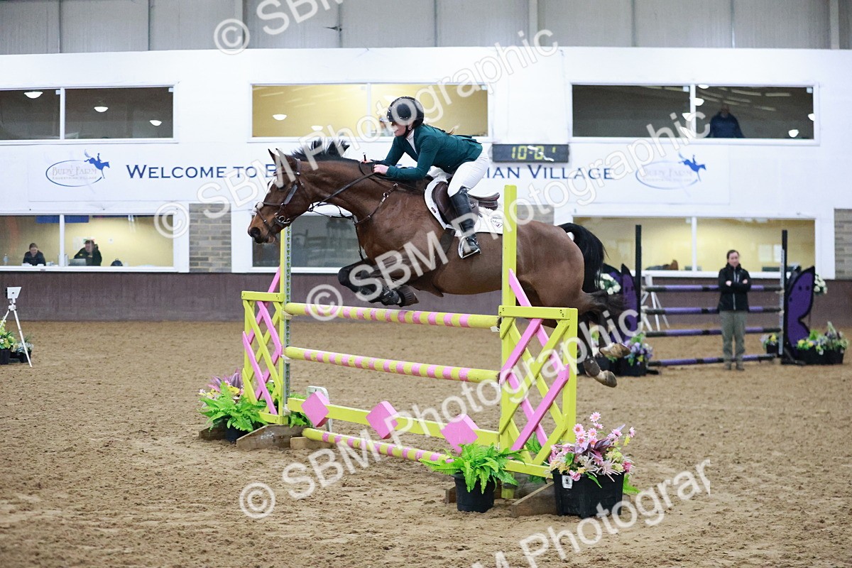 SBM_001493 - Class 5 - Senior Foxhunter - 1.20m