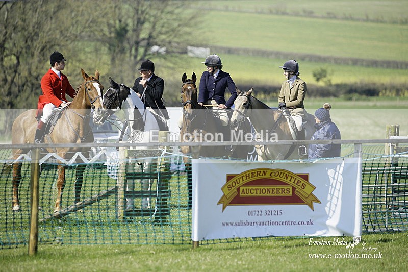 PtP 190322 137 - Wilton Hunt PtP Milborne St Andrew 19/03/22