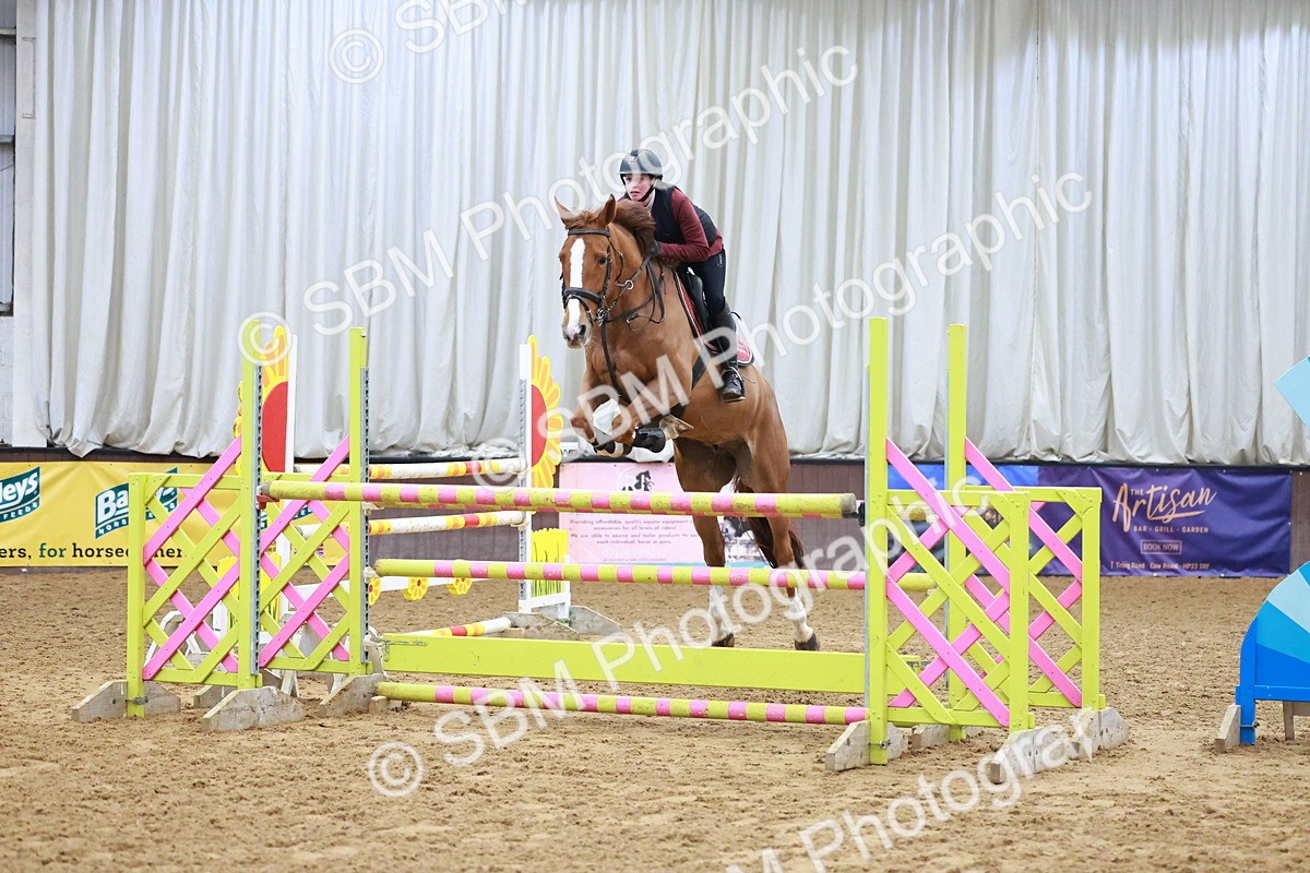 SBM_001588 - Class 5 - Senior Foxhunter - 1.20m