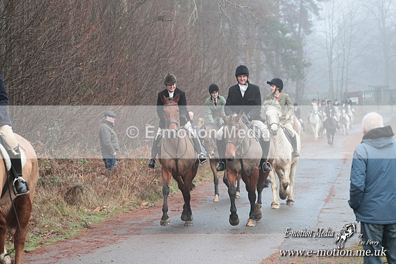 HUPY 261224 247 - Pytchley with Woodland Hunt Boxing Day Meet 26th December 2024