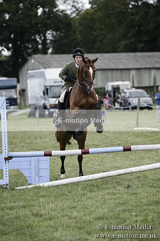 BVR090918 427 - BVRC Dressage and Show Jumping 09/09/18