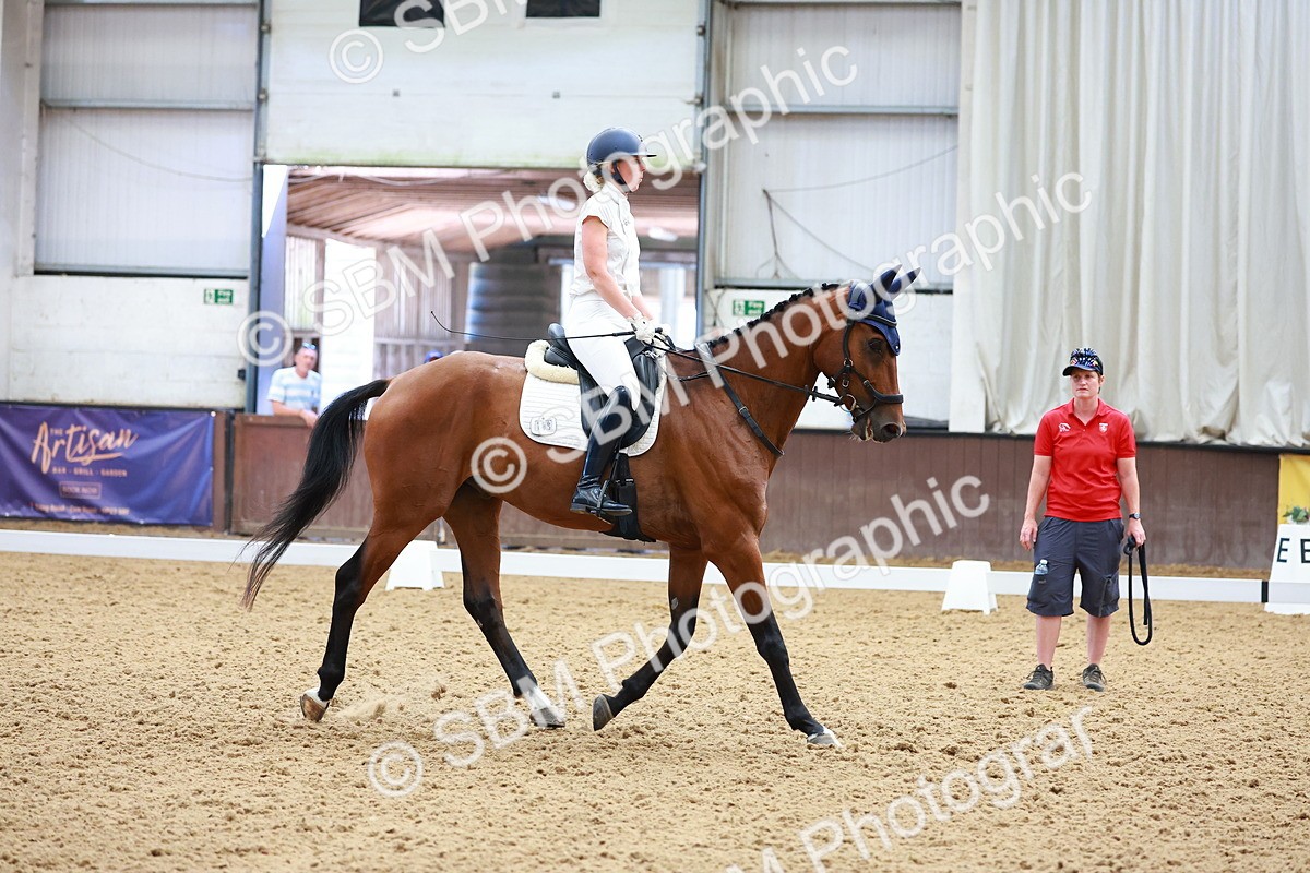 SBM_003763 - Para PYO Warm Up