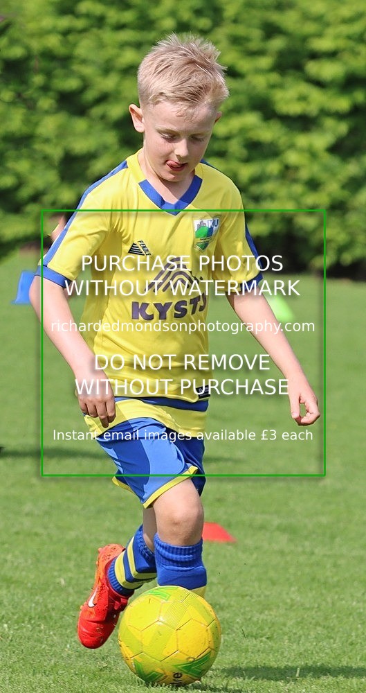 IMG_0367 - Kendal Utd Colts Under 8 vs Milnthorpe & District Under 8 (18/5/24)