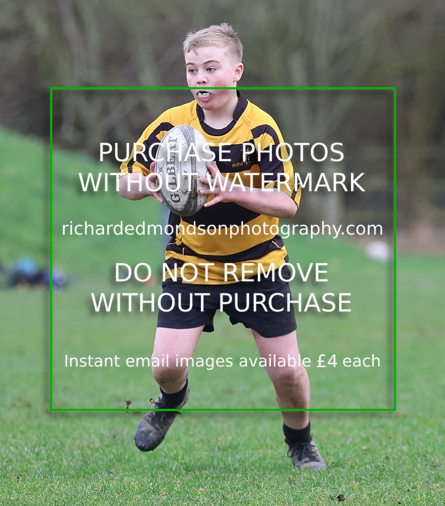 533A0304 - Kendal Rugby Under 13's vs Workington Zebra Under 13's (22/2/26)