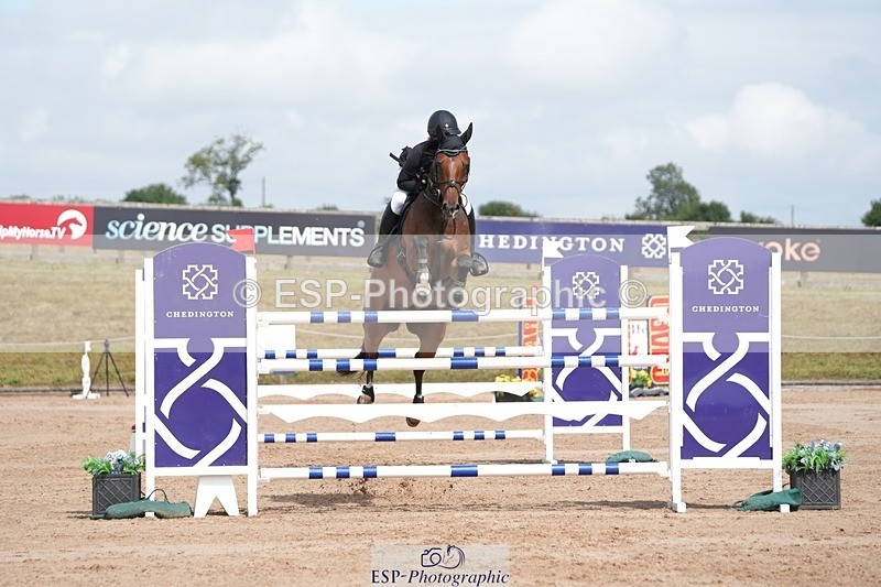 250718-152252-12144 - Cls 6, 3 Star Big Tour LR Qualifier Start til Break