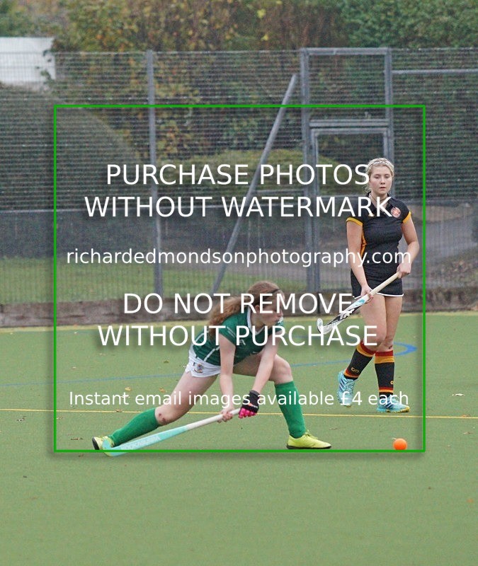 DSC02786 - Kendal Ladies Hockey 2nds v Kirkby Lonsdale (16/10/21)