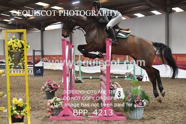 BPP_4213 - CLASS 7 Senior Newcomers /1.10M OPEN