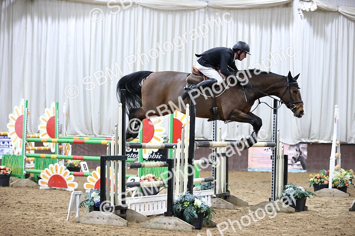 SBM_002243 - Class 5 - Senior Foxhunter - 1.20m Open