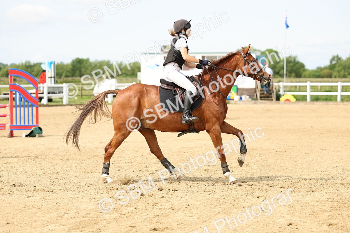 SBM_004544 - Class 16 - Senior British Novice - 90cm