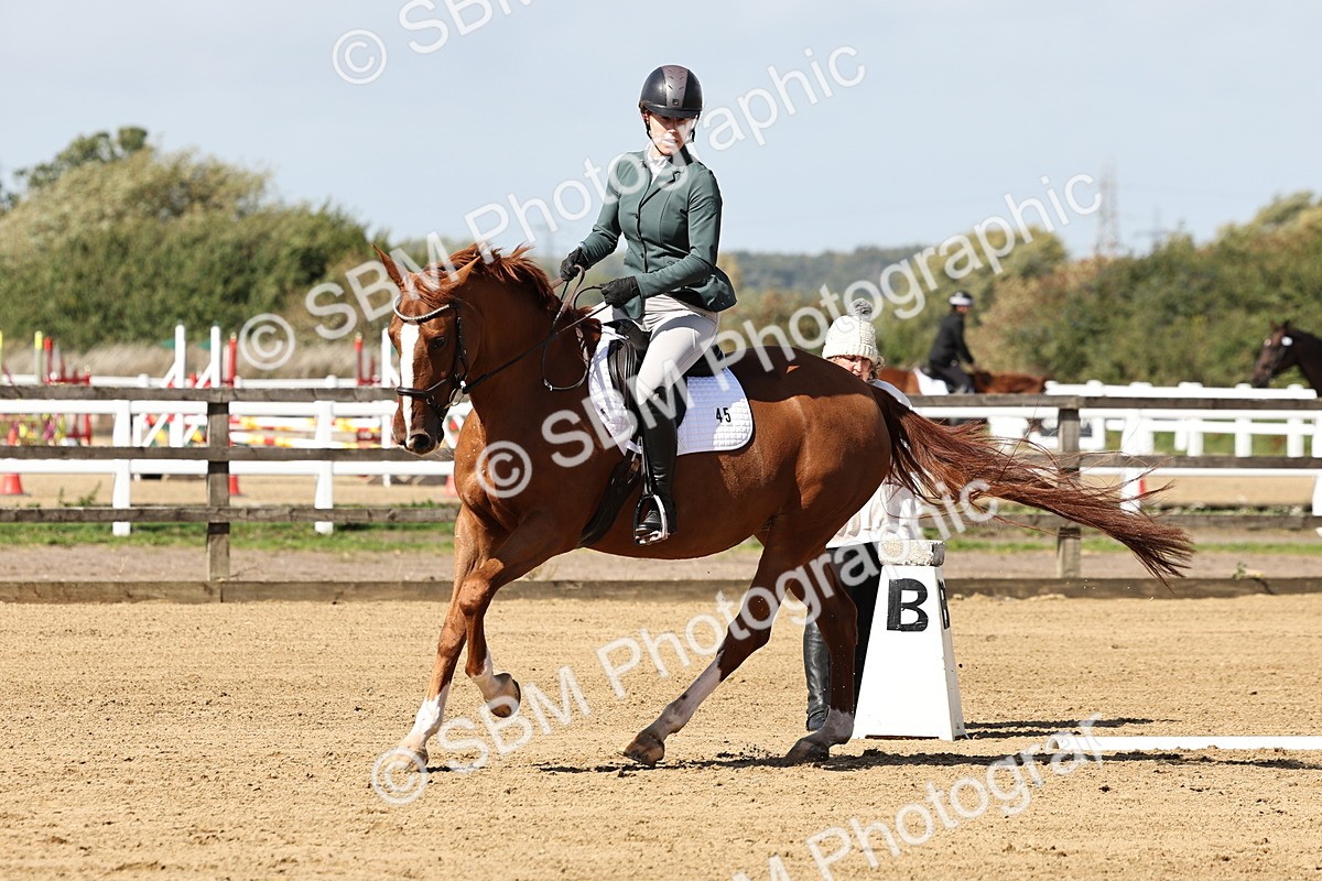 SBM_001068 - Class 46 - Novice 1 Combined Training