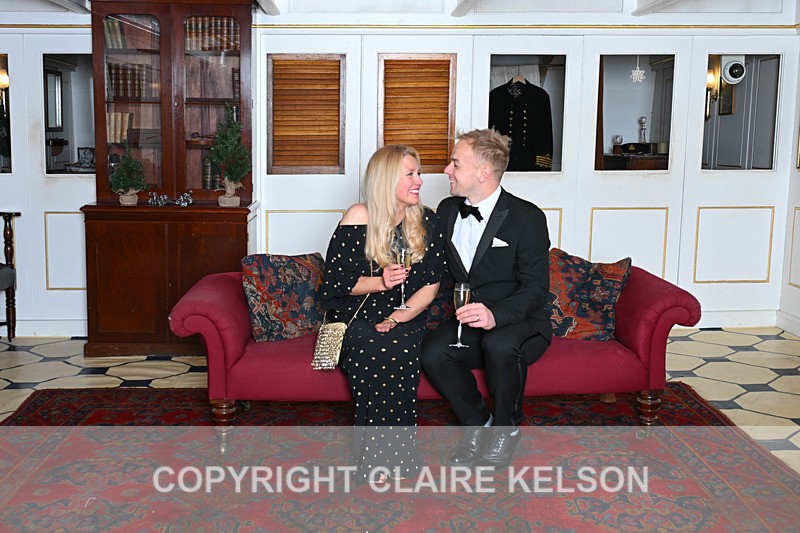 PDSA-8 - PDSA HMS WARRIOR DINNER 2025