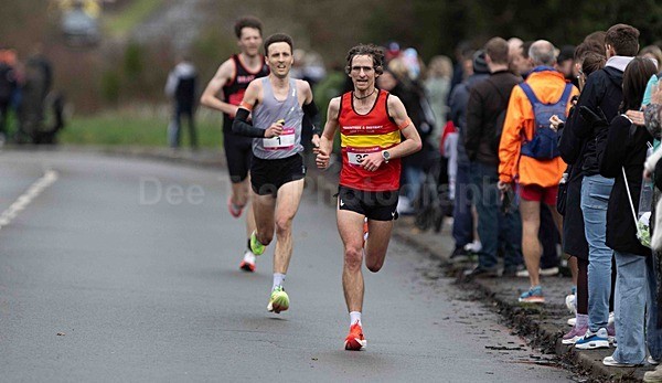 WHM-57 - Wokingham Half Marathon 2026