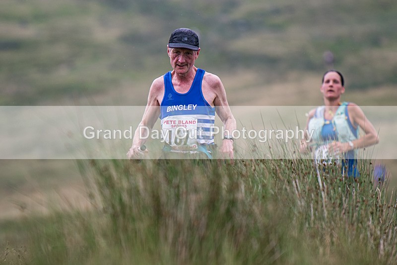 Ingleborough-713 - Ingleborough Mountain Race Saturday 19th July 2025