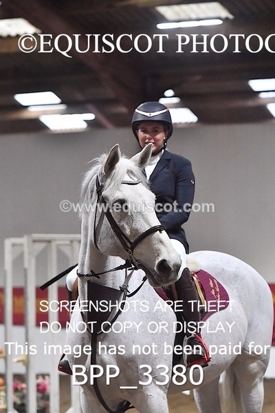 BPP_3380 - CLASS 13 BS SENIOR Senior BritiNovice/ 90cm Open