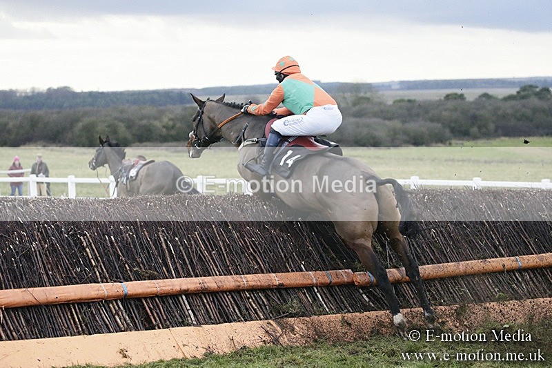PtP 031217 868 - Hursley Hambledon Point-to-Point Larkhill 03/12/17