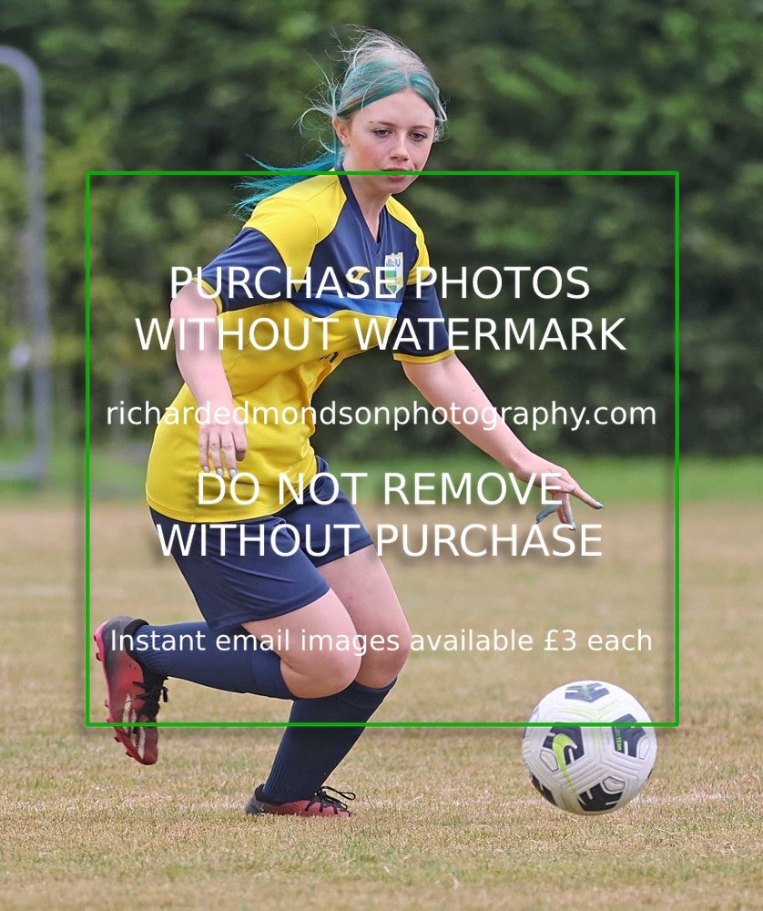533A0155 - Kendal United Girls U16 vs Lancaster Giant Girls (26/7/26)