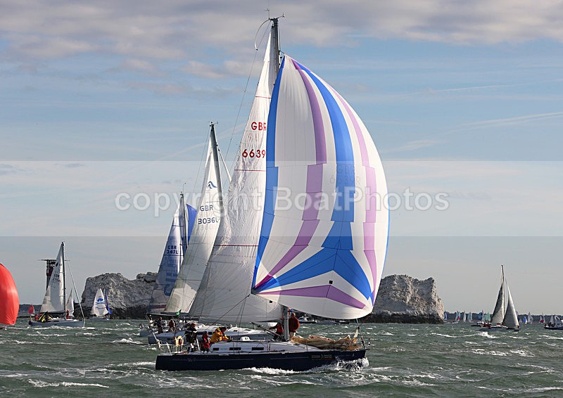 130601 GBR6639 WT7A7541 - ROUND THE ISLAND RACE - 1st June 2013