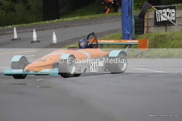 HC 250509 4 - Hill Climb 25/05/09