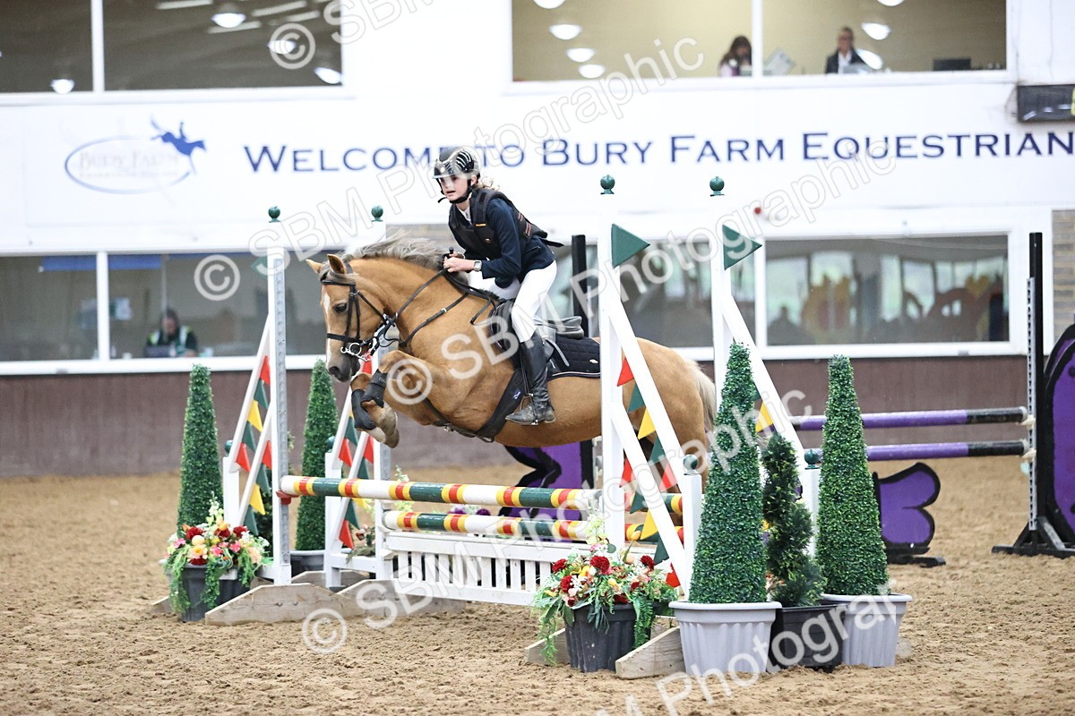 SBM_000149 - Class 2 - Pony British Novice - 80cm Open