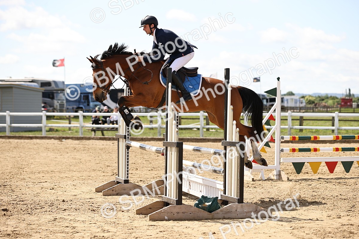 SBM_002334 - Class 9 - Senior British Novice - 90cm