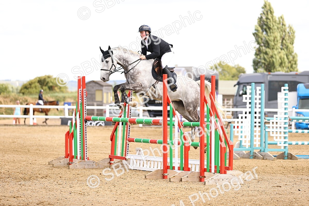 SBM_001243 - Class 6 - Senior Newcomers - 1.10m