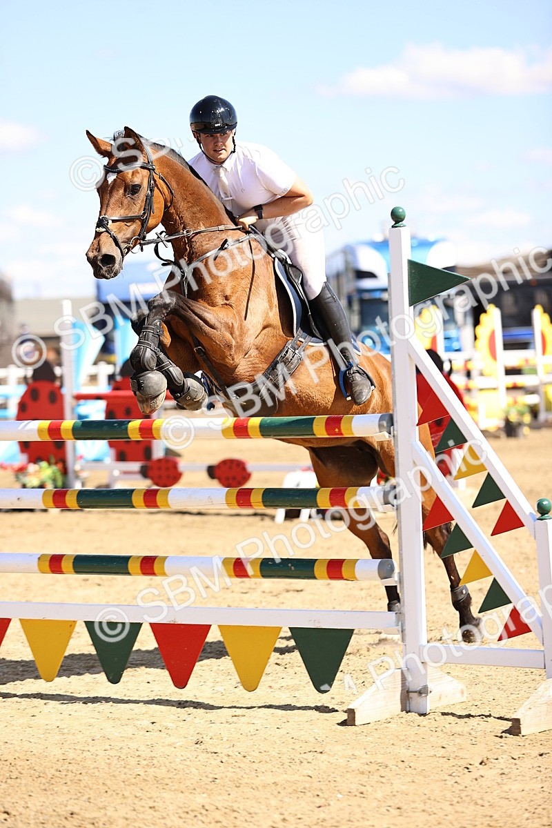 SBM_015196 - Class 16 - Senior foxhunter - 1.20m Open