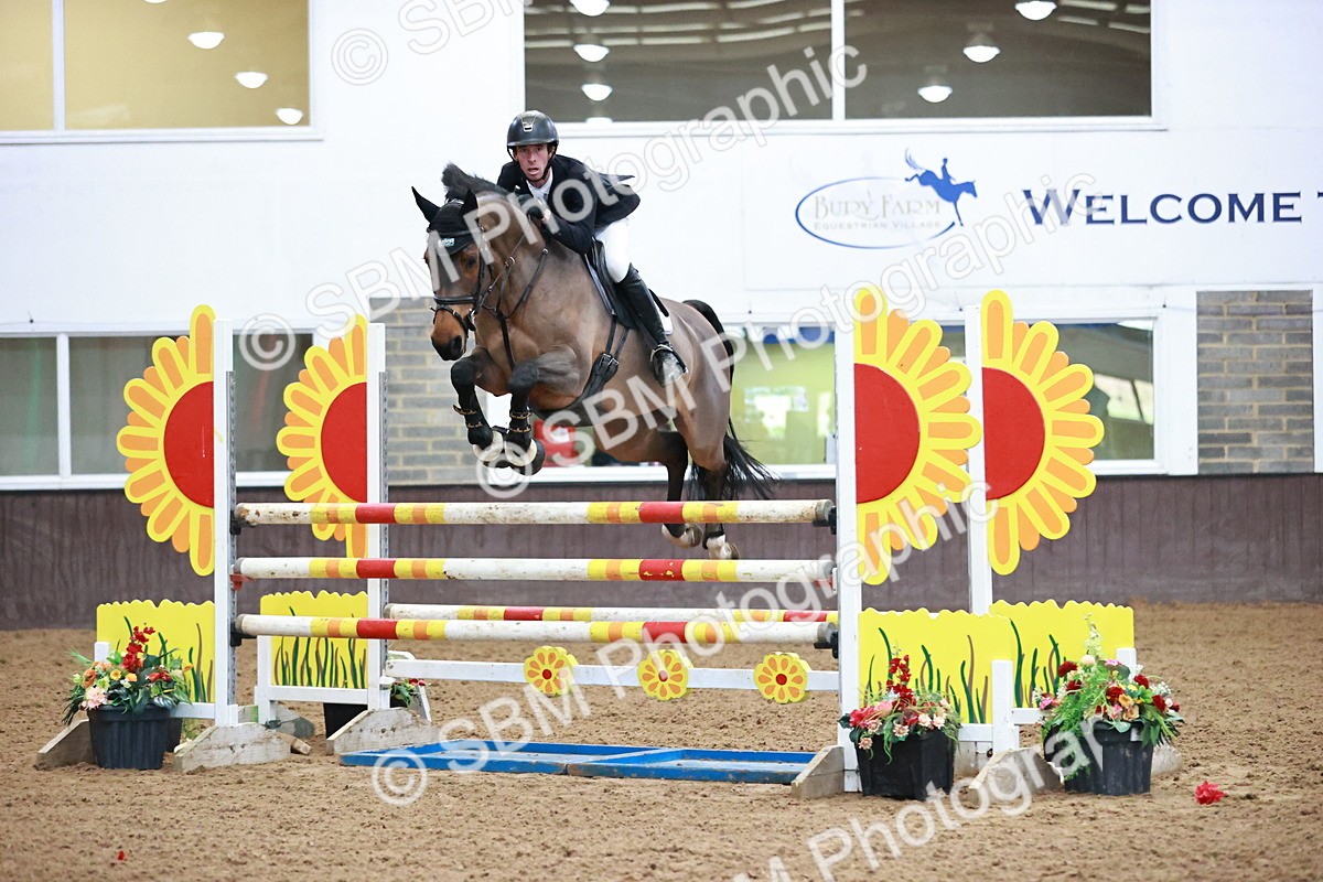 SBM_005191 - Class 24 - Senior Foxhunter 1.20m