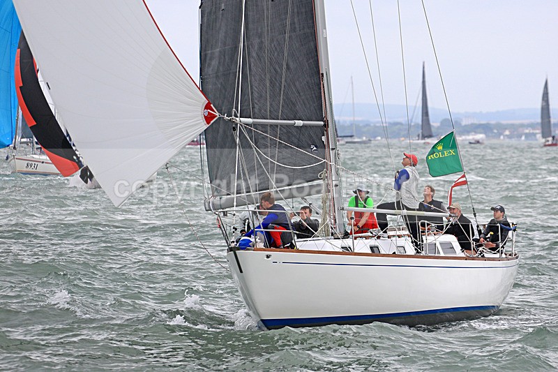 190803 BREEZE GBR1866N 1Y3A7169 - FASTNET RACE - SATURDAY 3rd August 2019