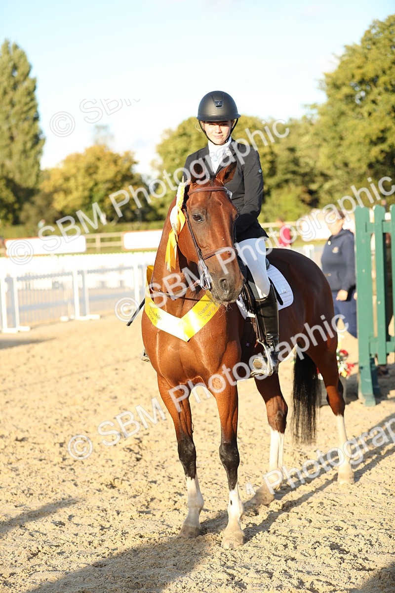 SBM_54303 - J23 - Junior Horse 70cm Championship