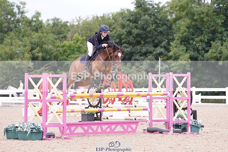 250629-144400-12711 - Cls 38 Pony Foxhunter and 1.10m Open