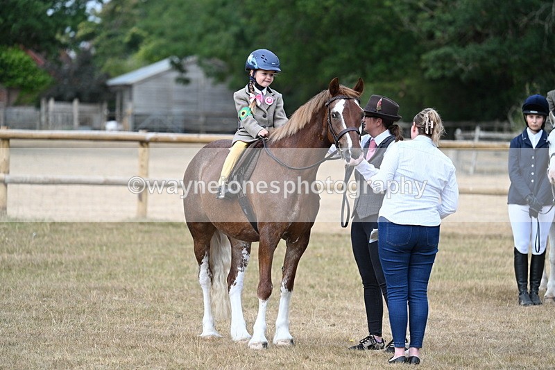 WJ7_6536 - Class 1 Lead Rein Pony