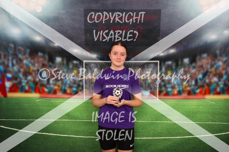 2025-06-21 FC Abbey Meads Presentations-607 - U13 Purple Girls