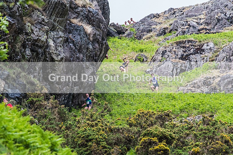 Coniston Seniors-49 - Coniston Gullies Senior Fell Race Sunday 25th May 2025
